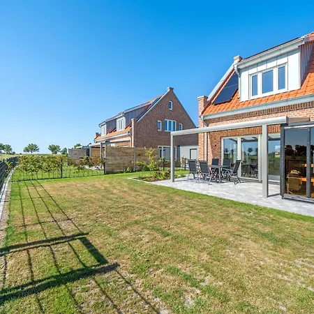 Grachtennest 1 Dom wakacyjny Greetsiel