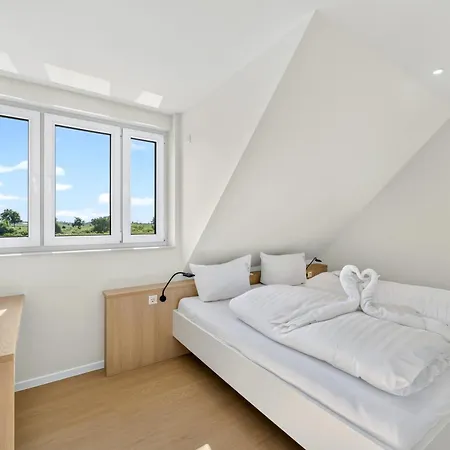 Dom wakacyjny Grachtennest 1